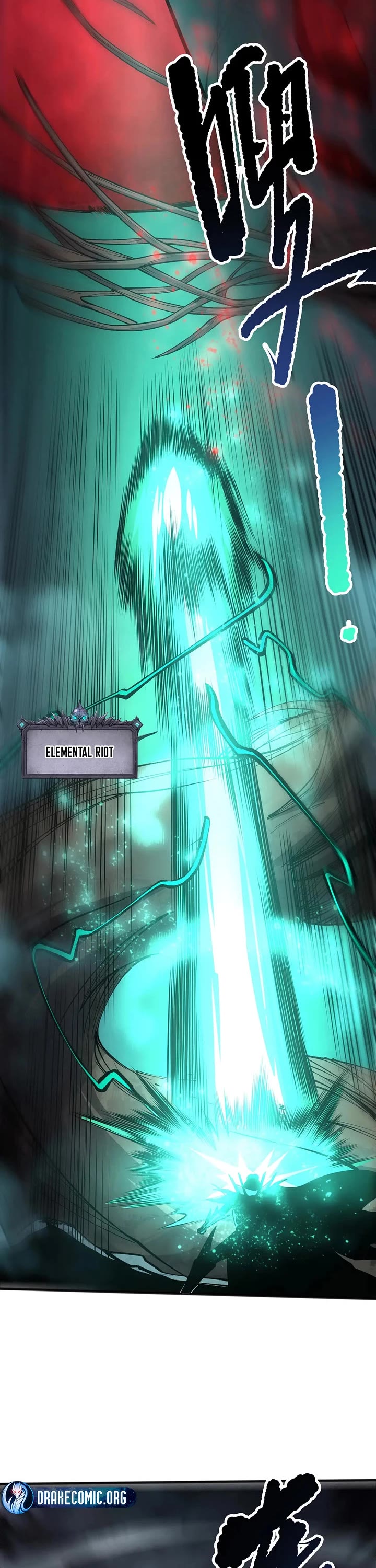 Disastrous Necromancer Chapter 264 page 20 - Chapter 264