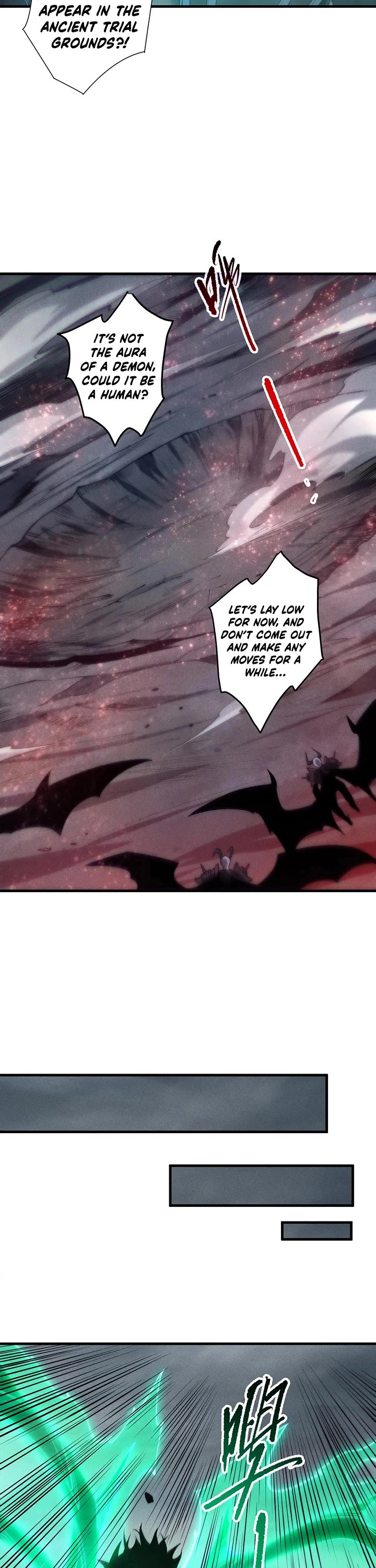 Disastrous Necromancer Chapter 264 page 25 - Chapter 264