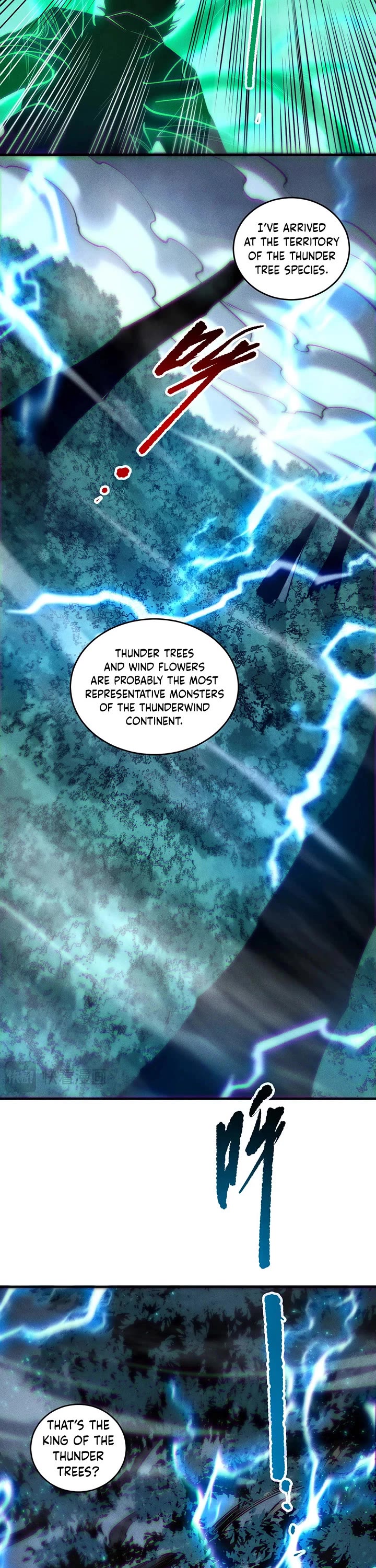 Disastrous Necromancer Chapter 264 page 26 - Chapter 264