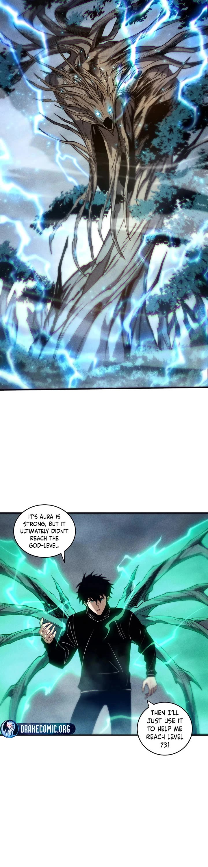 Disastrous Necromancer Chapter 264 page 27 - Chapter 264