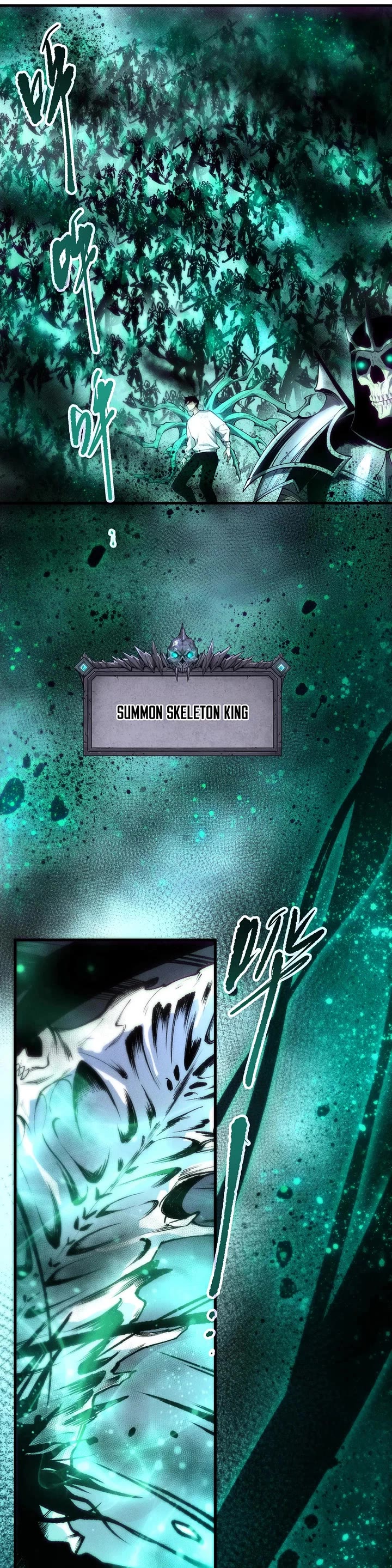 Disastrous Necromancer Chapter 264 page 28 - Chapter 264