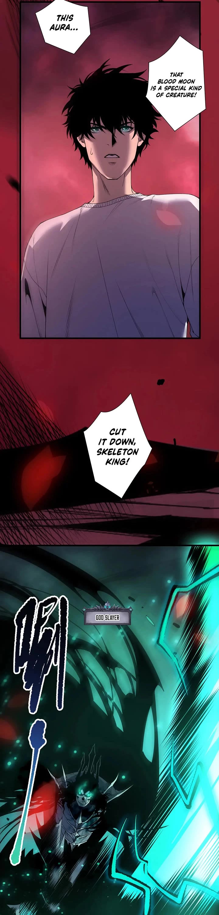 Disastrous Necromancer Chapter 264 page 3 - Chapter 264