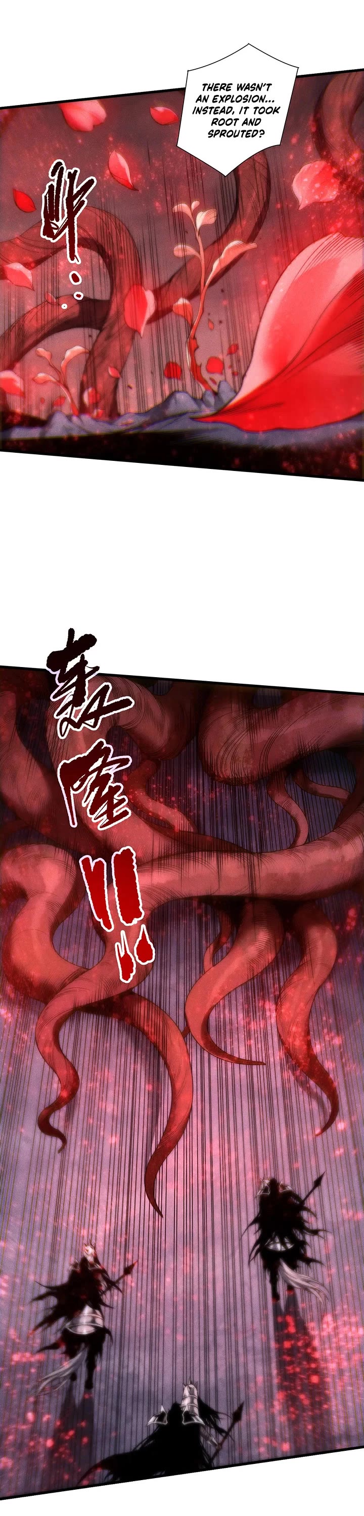Disastrous Necromancer Chapter 264 page 8 - Chapter 264