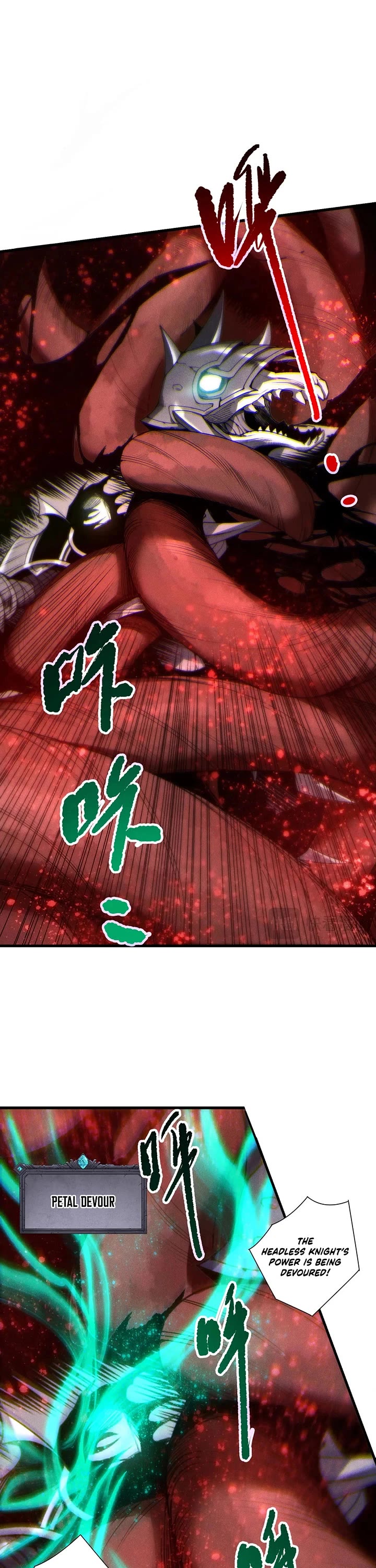 Disastrous Necromancer Chapter 264 page 9 - Chapter 264