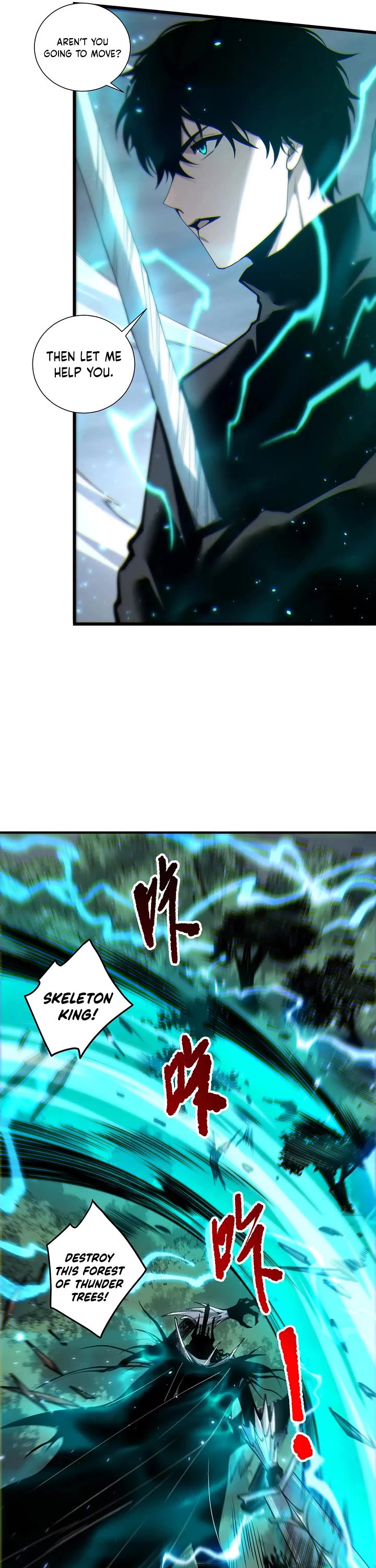 Disastrous Necromancer Chapter 265 page 13 - Chapter 265
