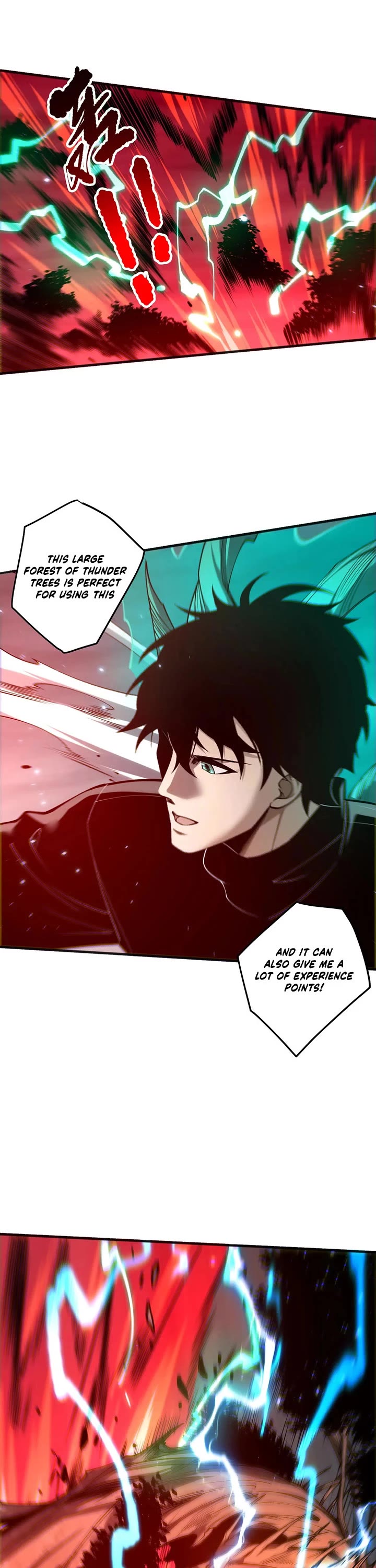 Disastrous Necromancer Chapter 265 page 15 - Chapter 265
