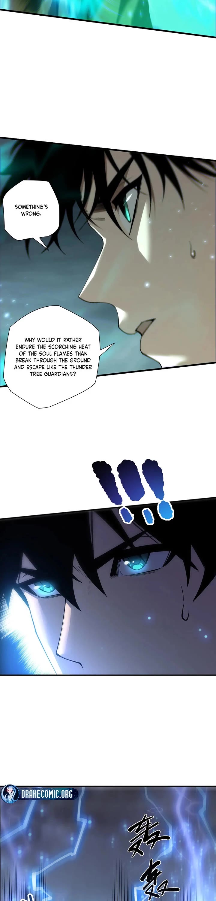 Disastrous Necromancer Chapter 265 page 25 - Chapter 265