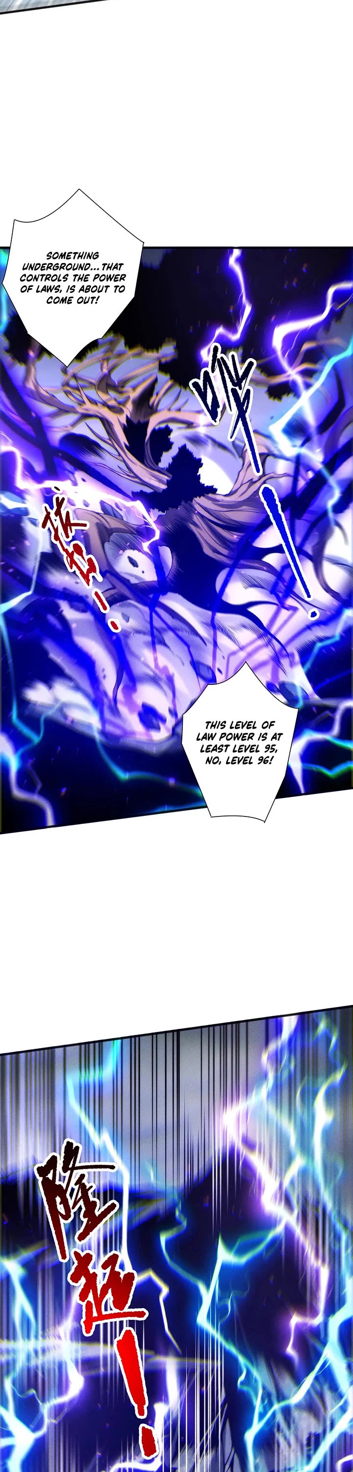 Disastrous Necromancer Chapter 265 page 28 - Chapter 265