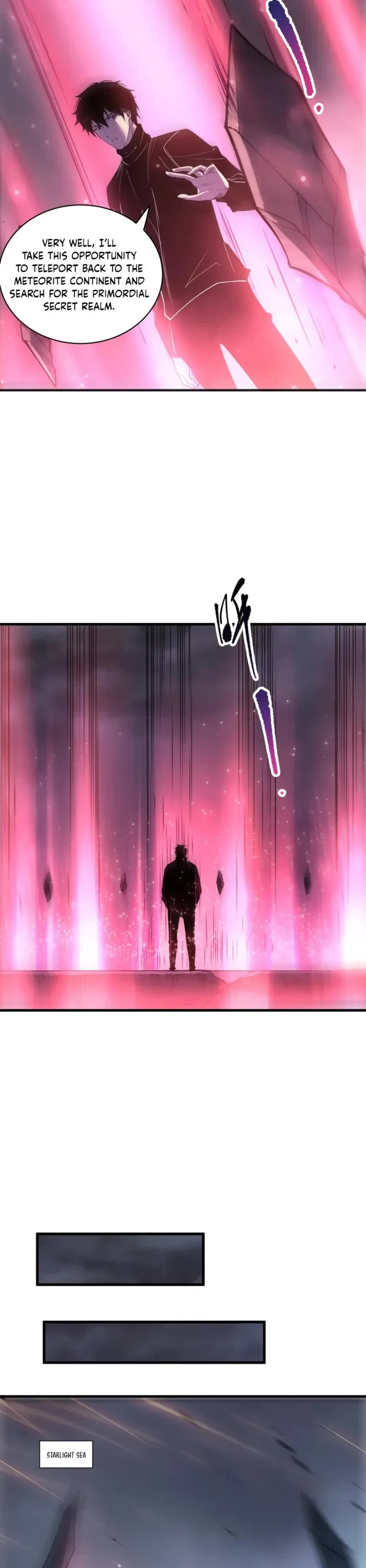 Disastrous Necromancer Chapter 266 page 14 - Chapter 266