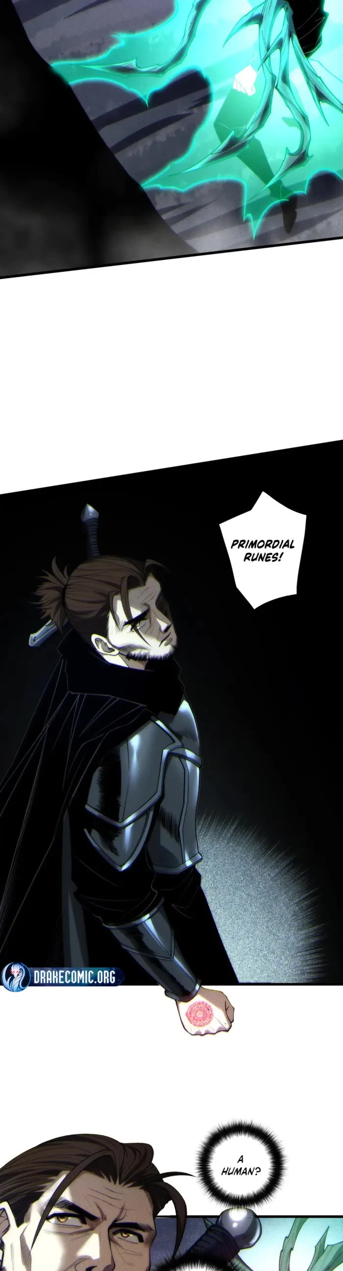 Disastrous Necromancer Chapter 266 page 19 - Chapter 266