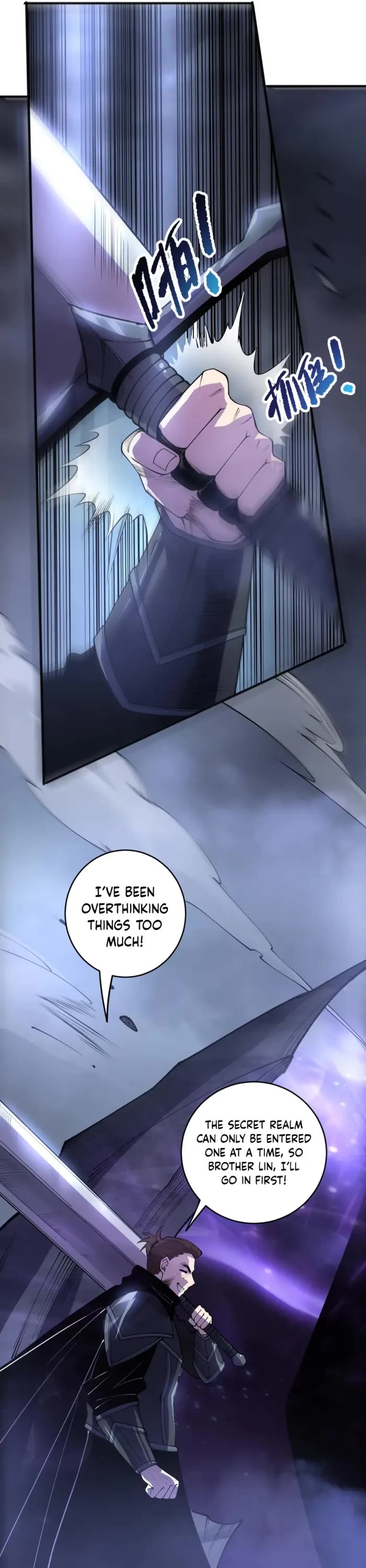 Disastrous Necromancer Chapter 266 page 25 - Chapter 266