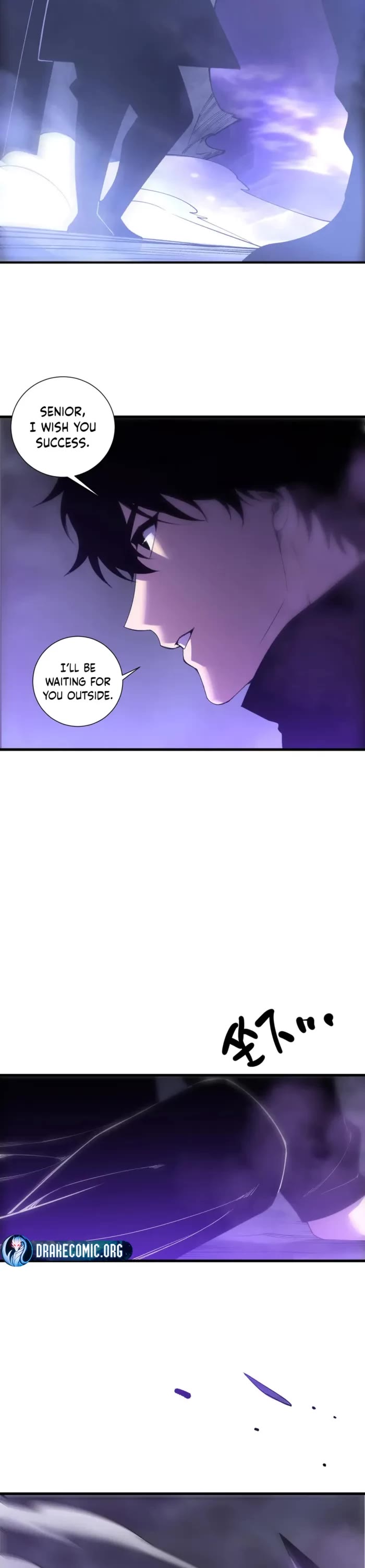Disastrous Necromancer Chapter 266 page 26 - Chapter 266