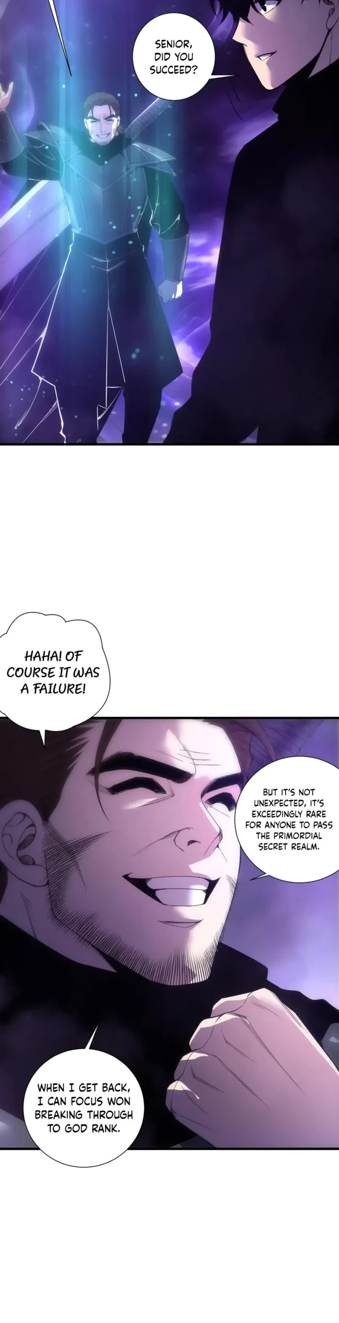 Disastrous Necromancer Chapter 266 page 28 - Chapter 266