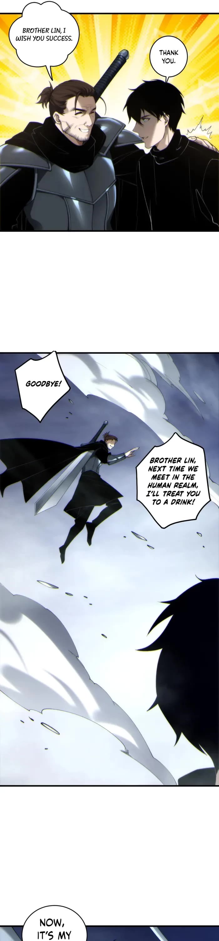 Disastrous Necromancer Chapter 266 page 29 - Chapter 266