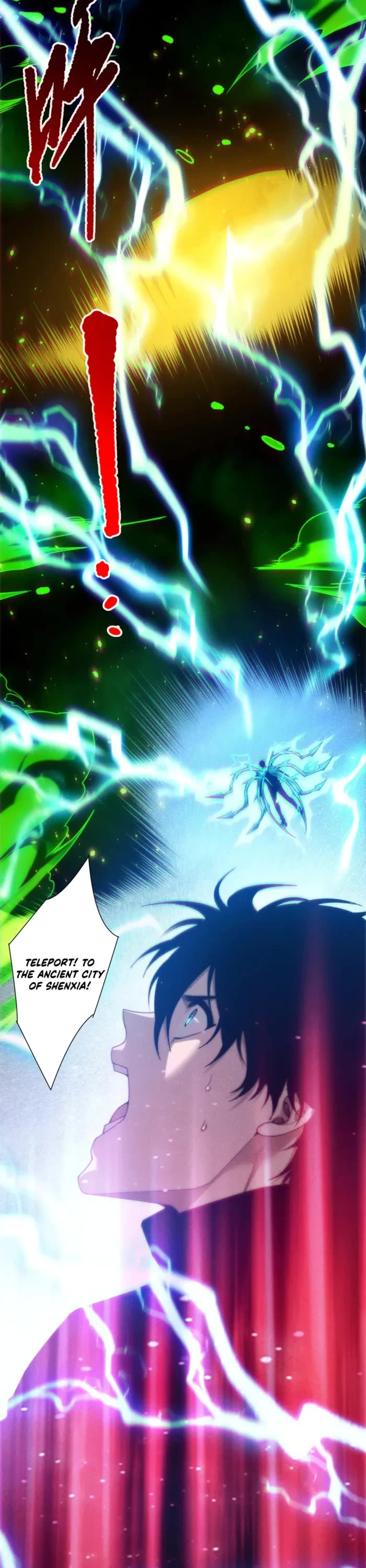 Disastrous Necromancer Chapter 266 page 6 - Chapter 266