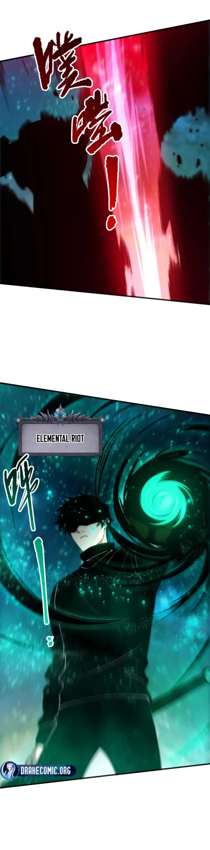 Disastrous Necromancer Chapter 267 page 16 - Chapter 267