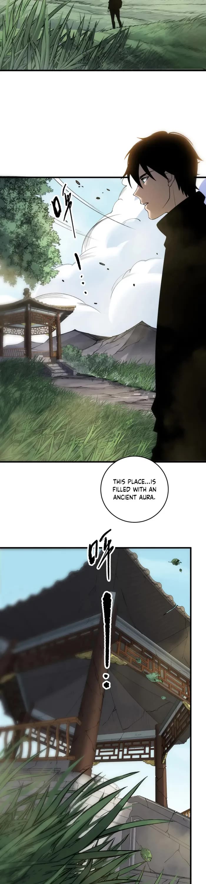 Disastrous Necromancer Chapter 267 page 2 - Chapter 267