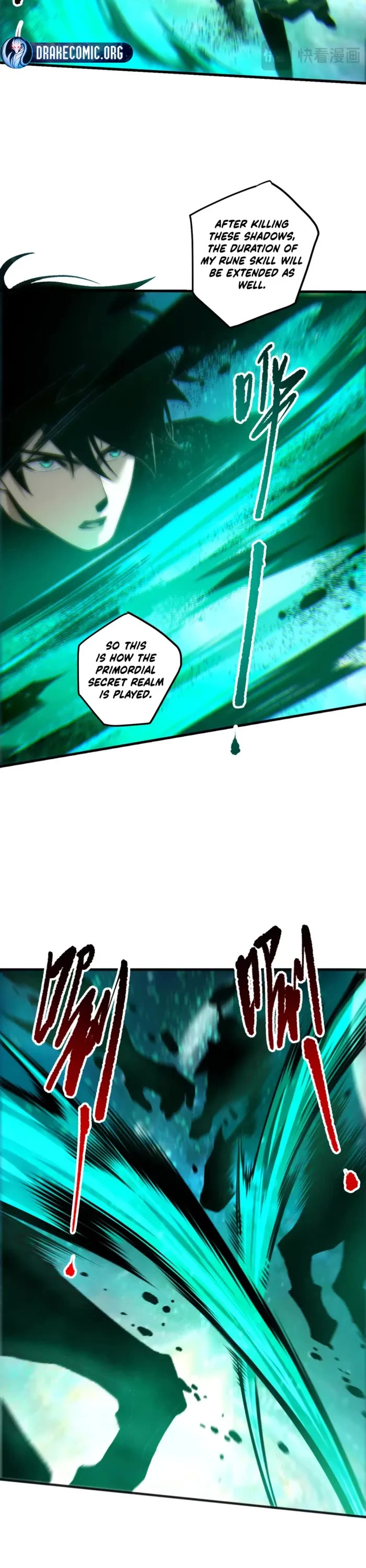 Disastrous Necromancer Chapter 267 page 22 - Chapter 267