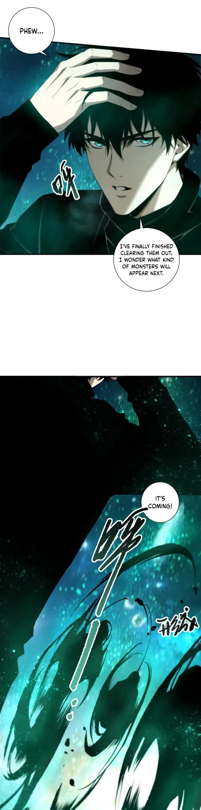 Disastrous Necromancer Chapter 267 page 23 - Chapter 267