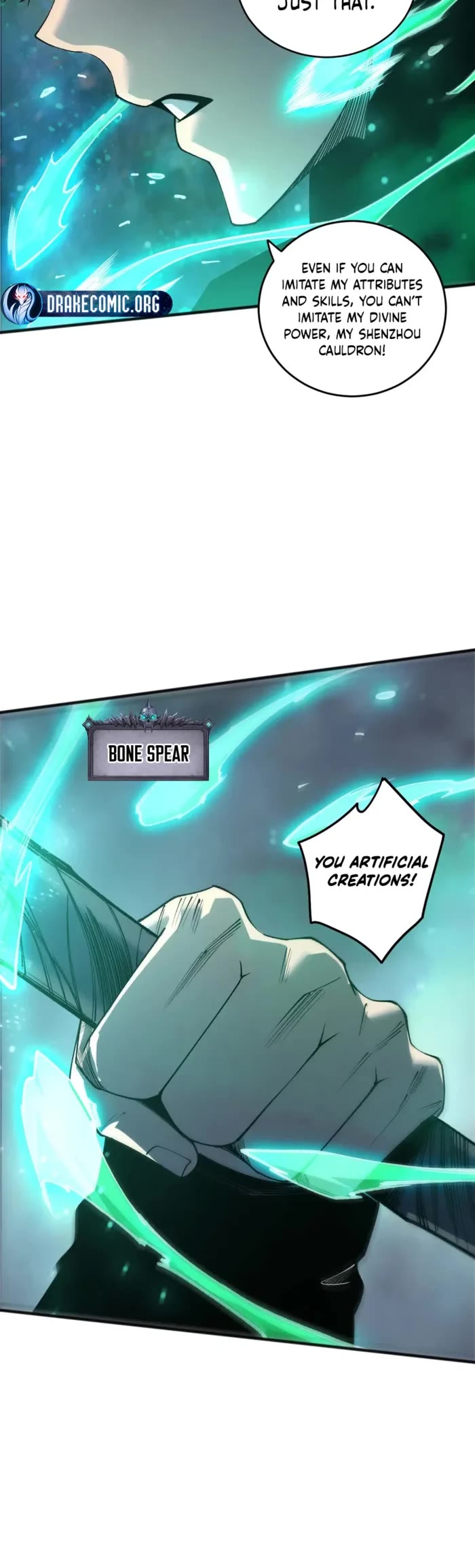Disastrous Necromancer Chapter 267 page 28 - Chapter 267