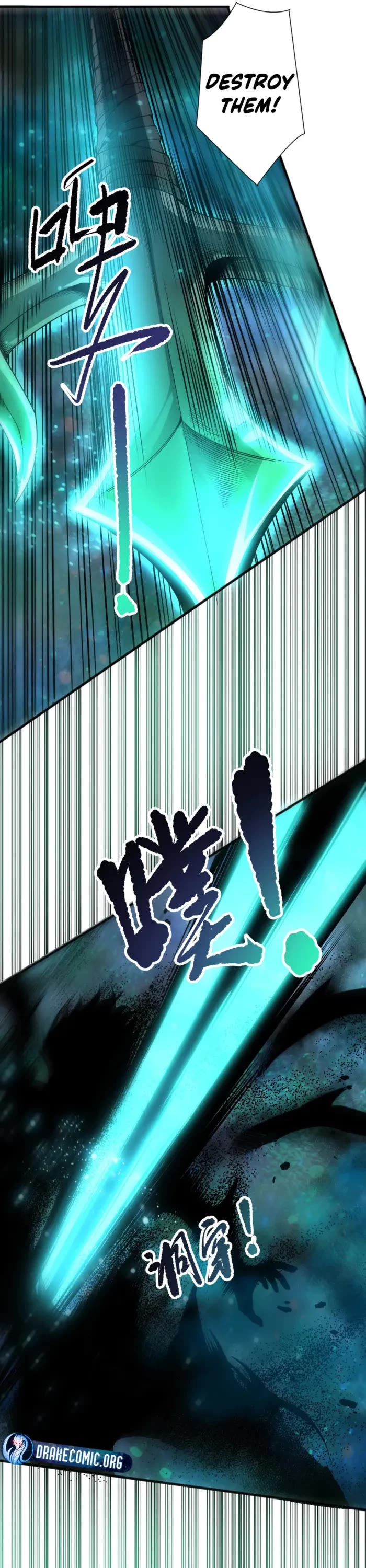 Disastrous Necromancer Chapter 267 page 29 - Chapter 267
