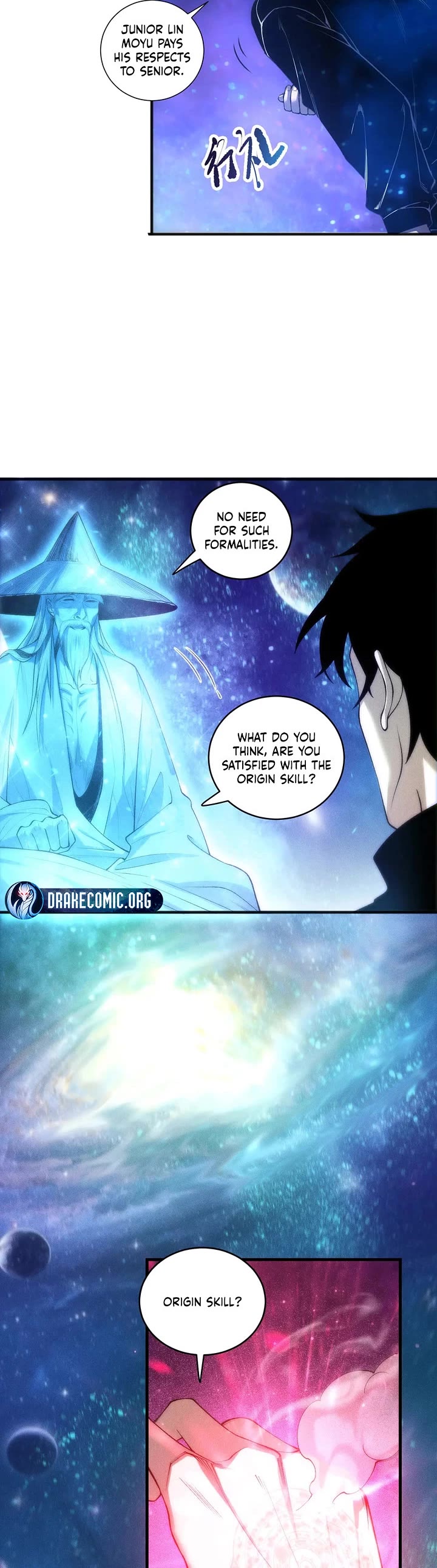 Disastrous Necromancer Chapter 268 page 11 - Chapter 268