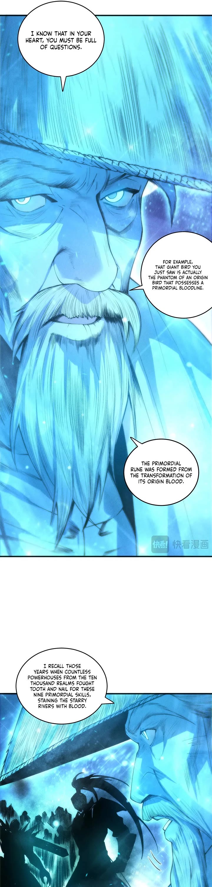 Disastrous Necromancer Chapter 268 page 13 - Chapter 268
