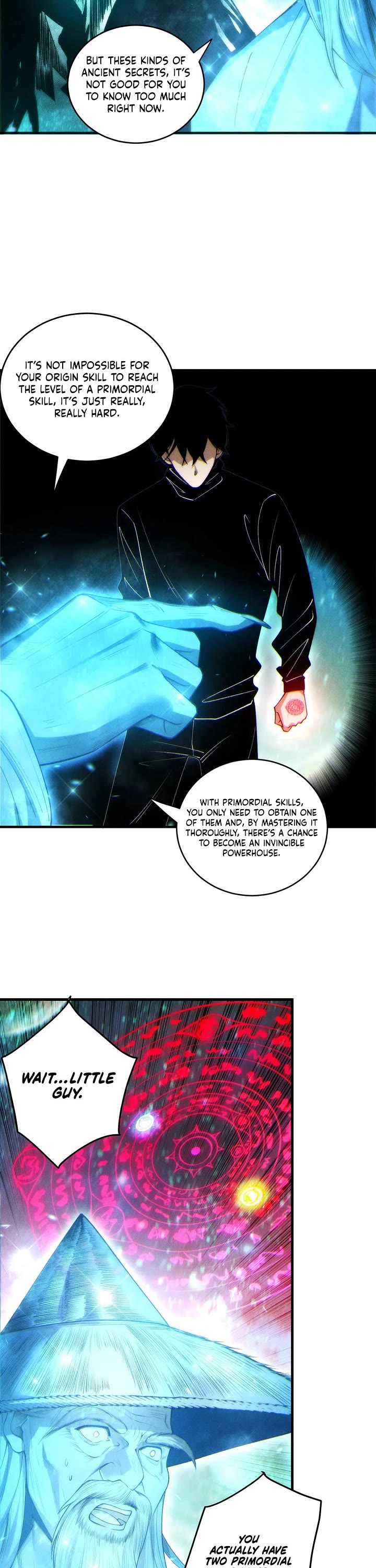 Disastrous Necromancer Chapter 268 page 14 - Chapter 268
