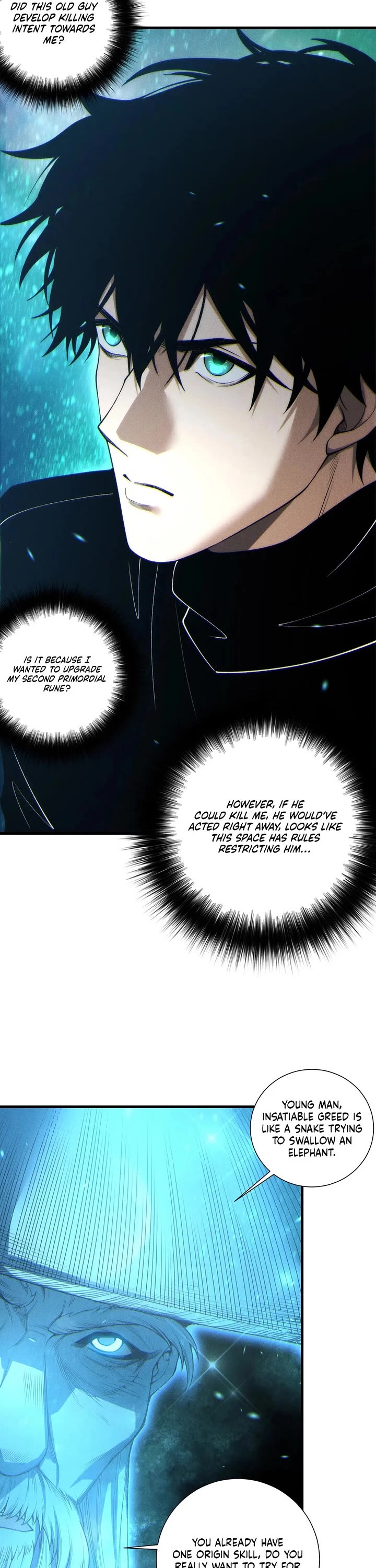 Disastrous Necromancer Chapter 268 page 16 - Chapter 268