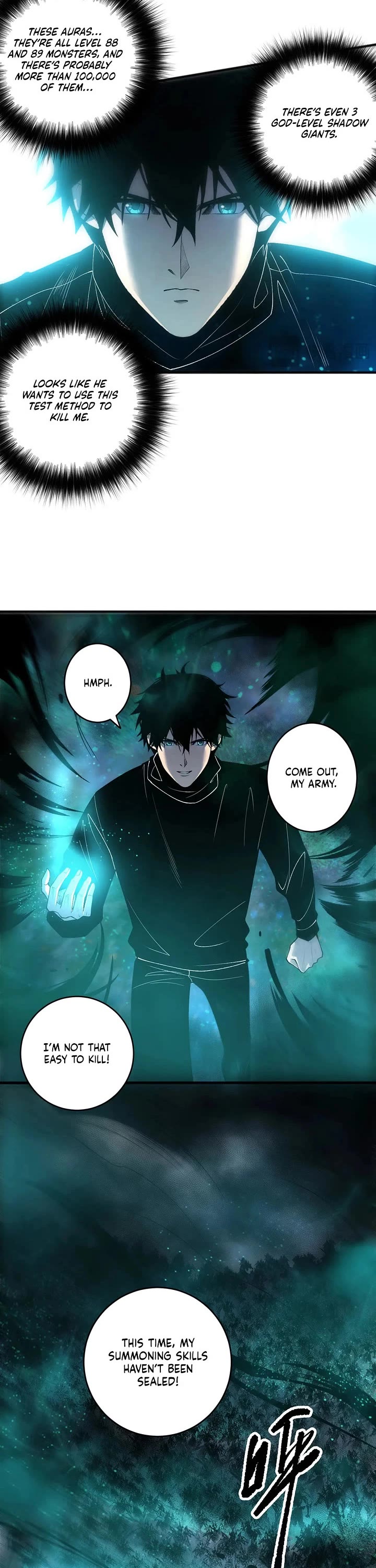 Disastrous Necromancer Chapter 268 page 21 - Chapter 268