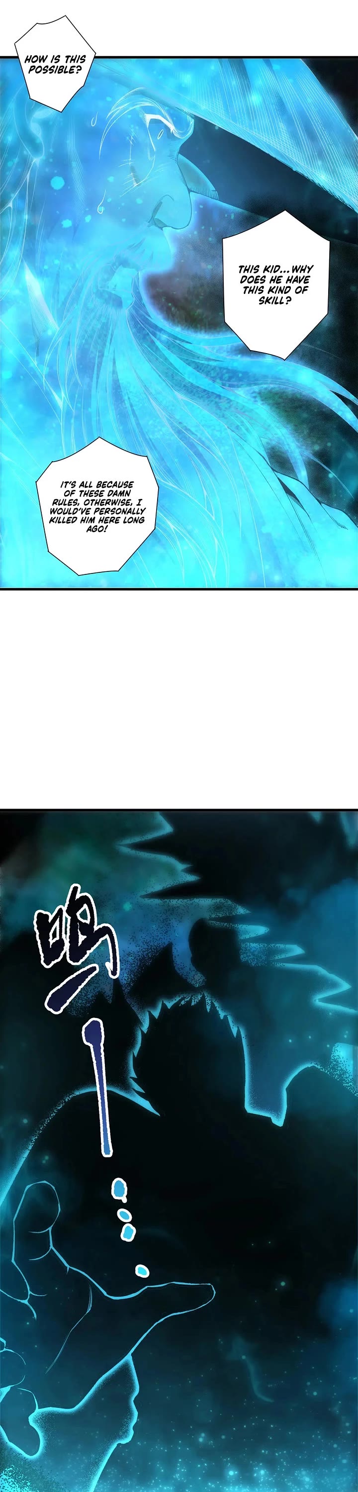 Disastrous Necromancer Chapter 268 page 26 - Chapter 268