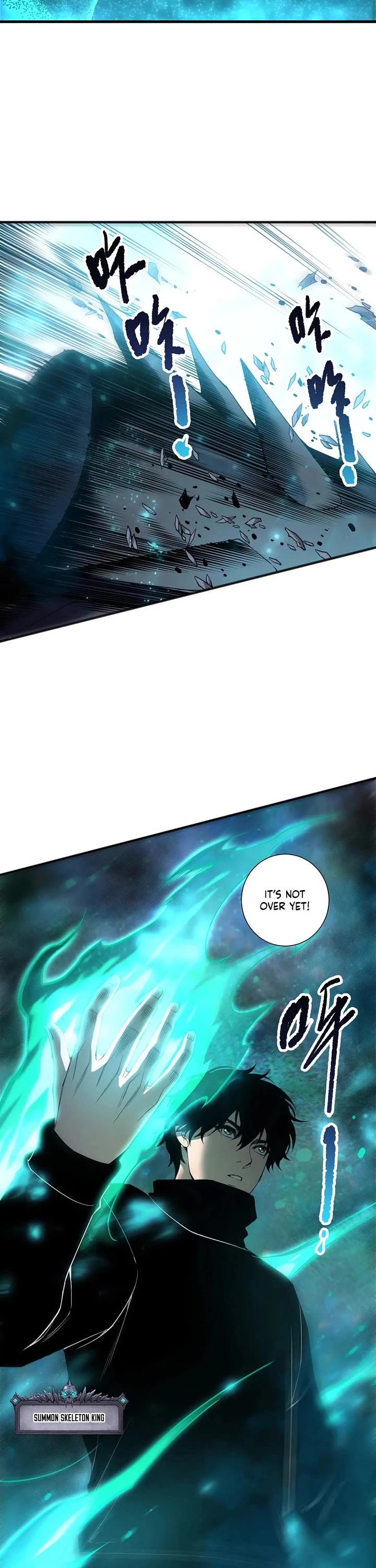 Disastrous Necromancer Chapter 268 page 27 - Chapter 268