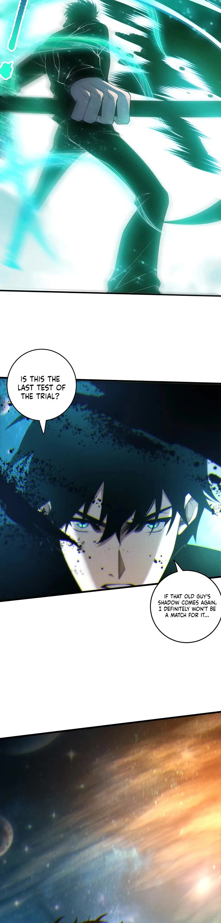 Disastrous Necromancer Chapter 268 page 4 - Chapter 268