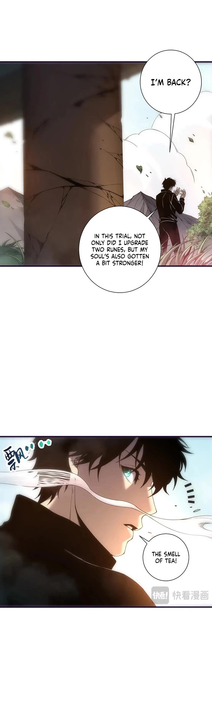 Disastrous Necromancer Chapter 269 page 11 - Chapter 269