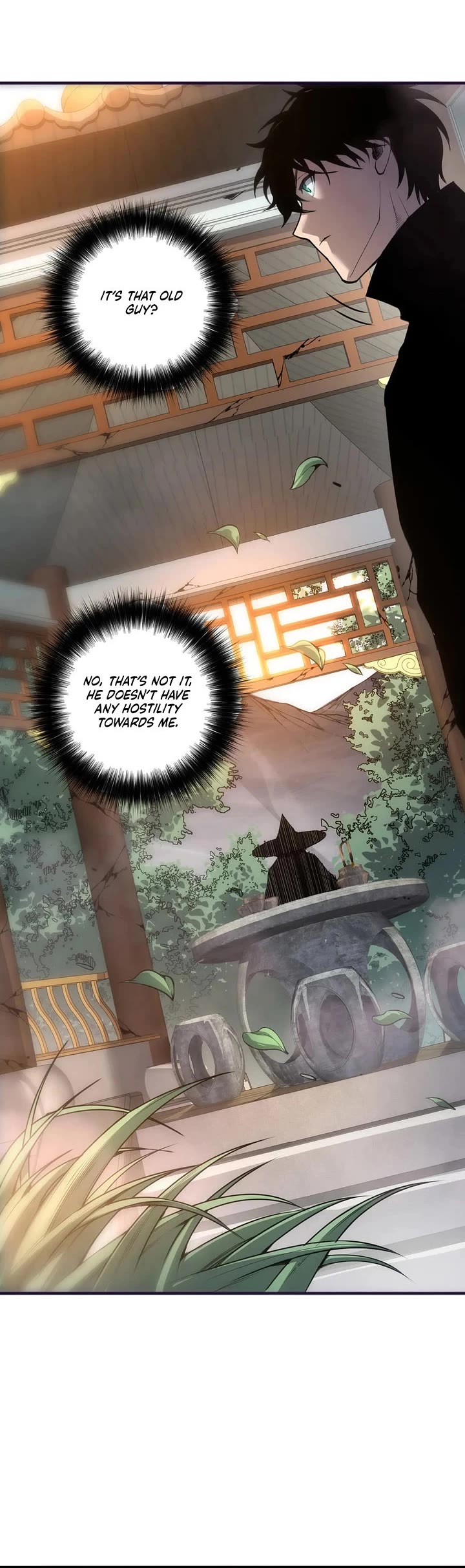 Disastrous Necromancer Chapter 269 page 12 - Chapter 269