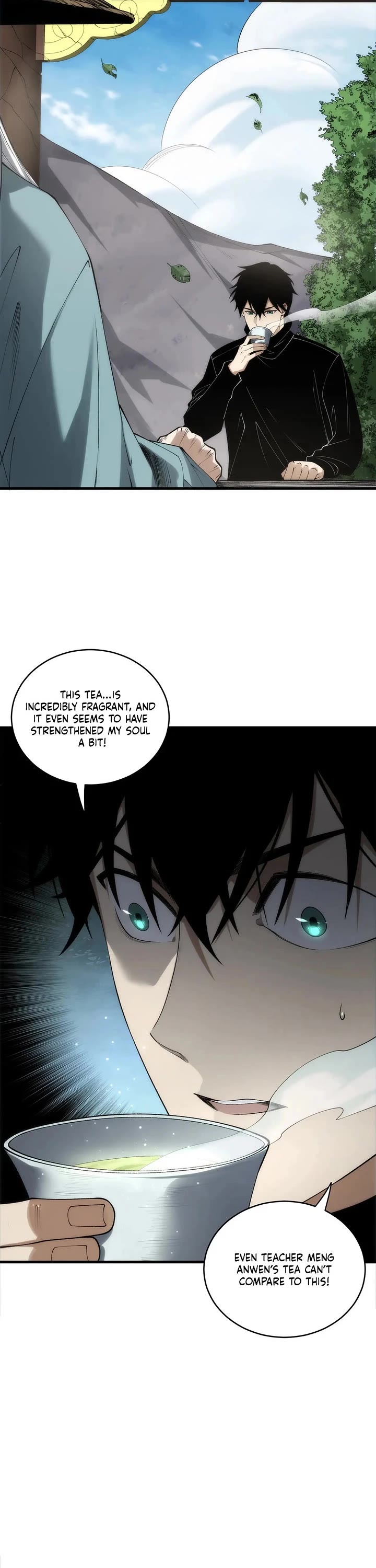 Disastrous Necromancer Chapter 269 page 14 - Chapter 269