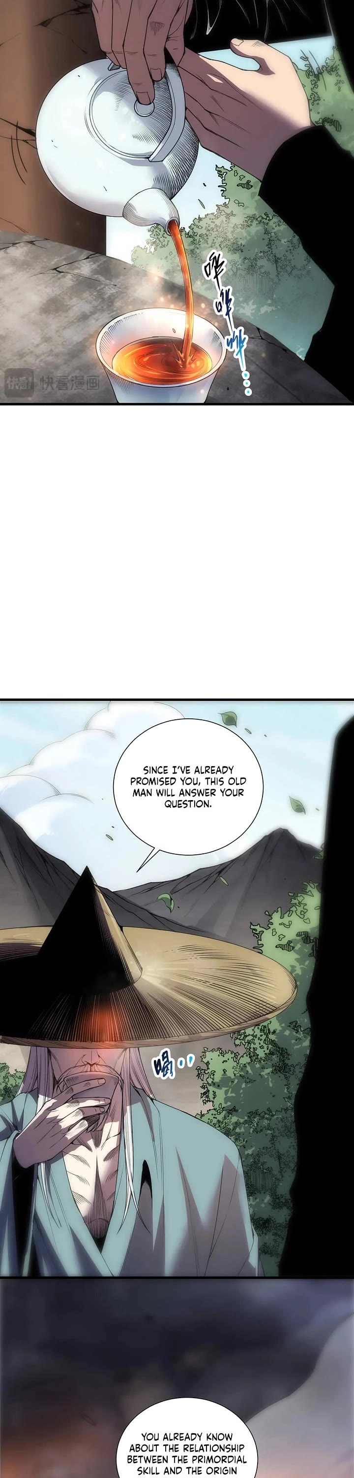 Disastrous Necromancer Chapter 269 page 19 - Chapter 269