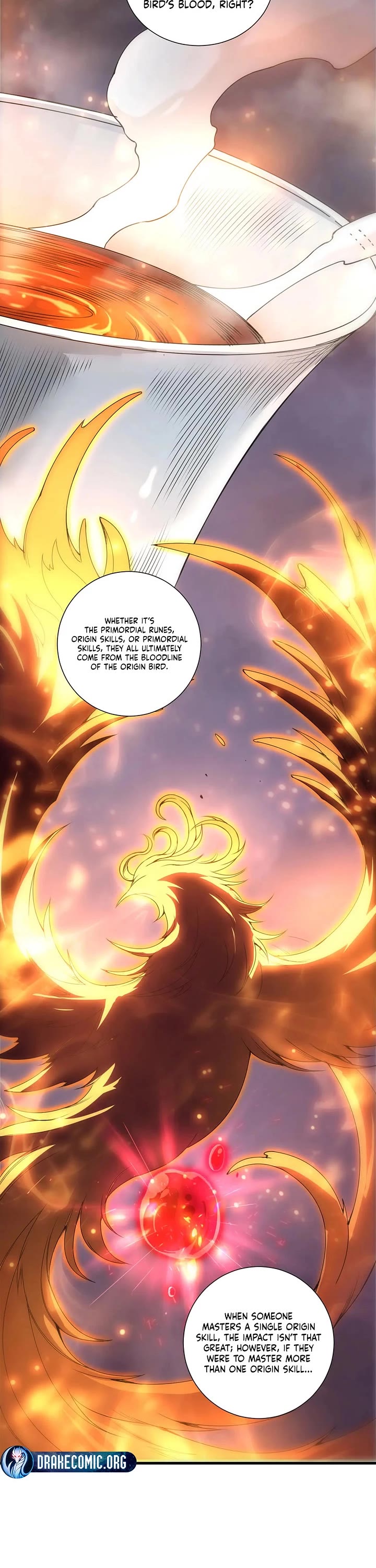 Disastrous Necromancer Chapter 269 page 20 - Chapter 269