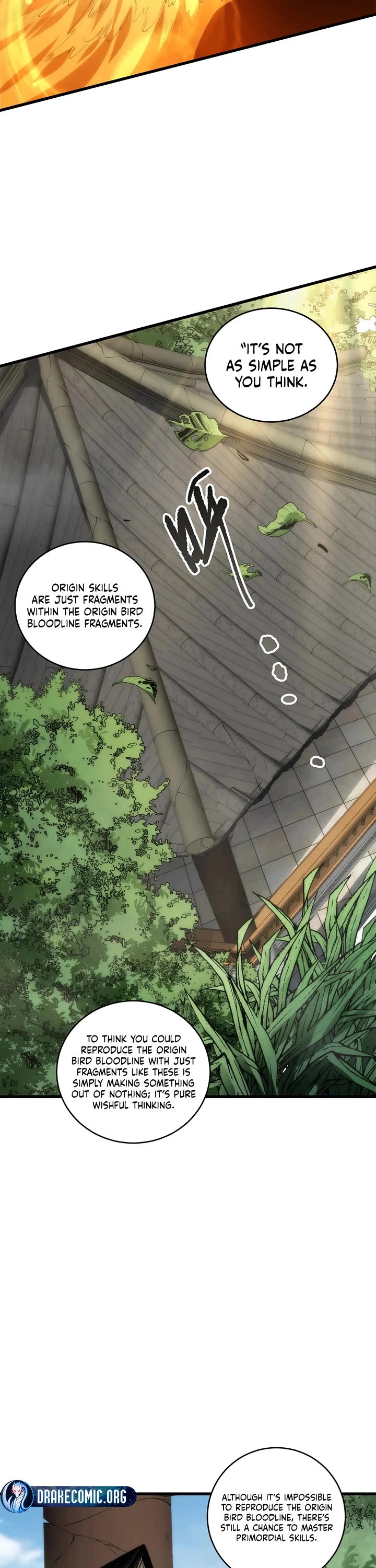 Disastrous Necromancer Chapter 269 page 22 - Chapter 269