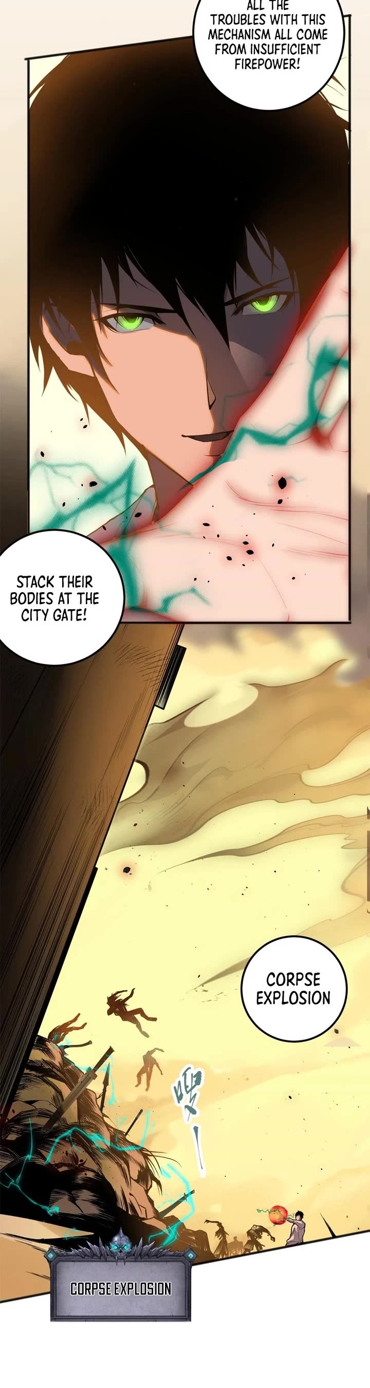Disastrous Necromancer Chapter 27 page 15 - Chapter 27