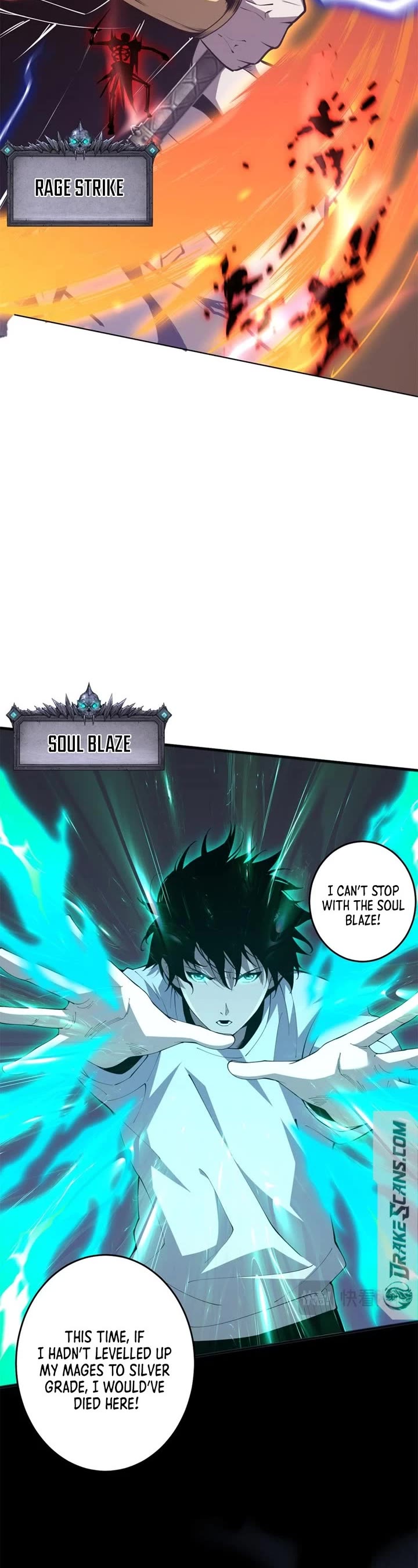 Disastrous Necromancer Chapter 27 page 30 - Chapter 27