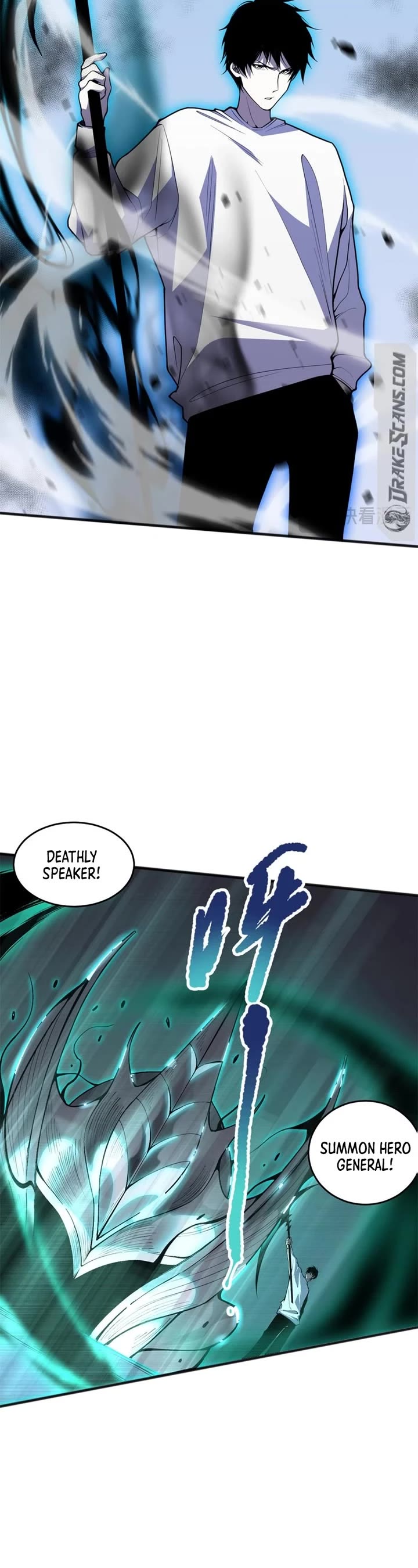 Disastrous Necromancer Chapter 27 page 4 - Chapter 27