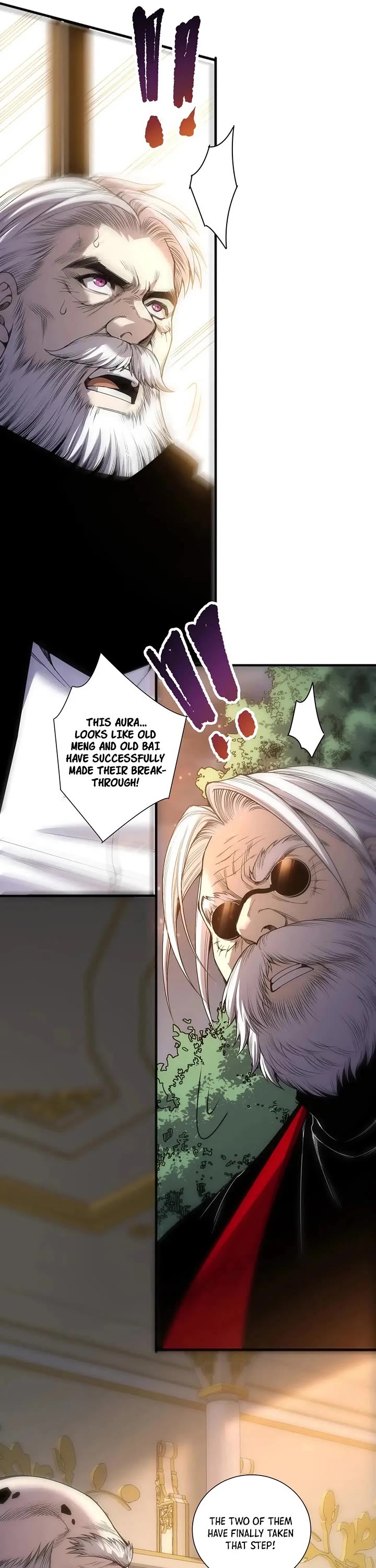 Disastrous Necromancer Chapter 270 page 12 - Chapter 270