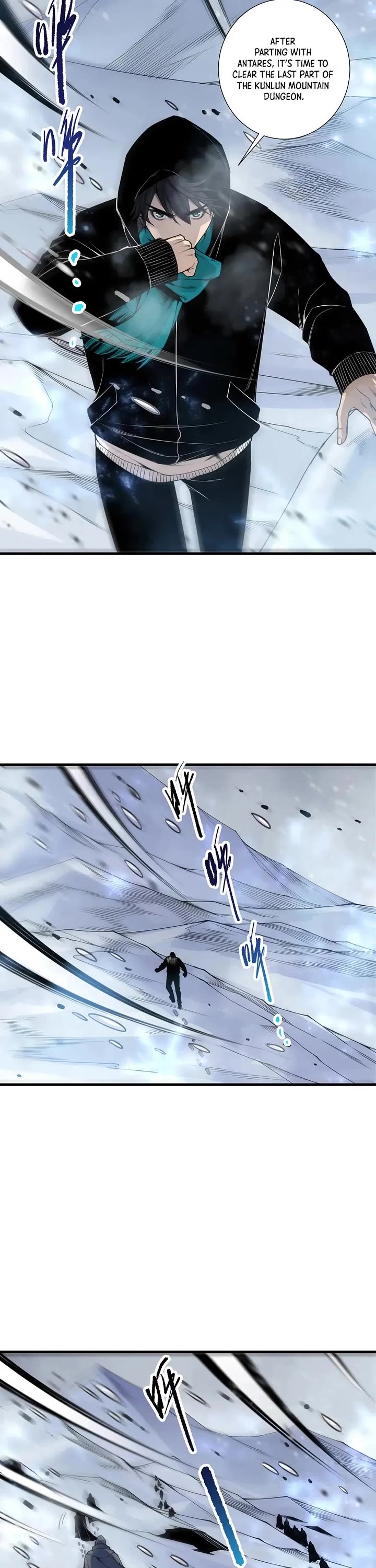 Disastrous Necromancer Chapter 270 page 15 - Chapter 270