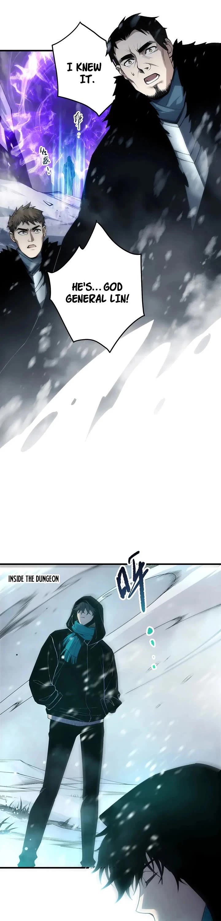Disastrous Necromancer Chapter 270 page 19 - Chapter 270