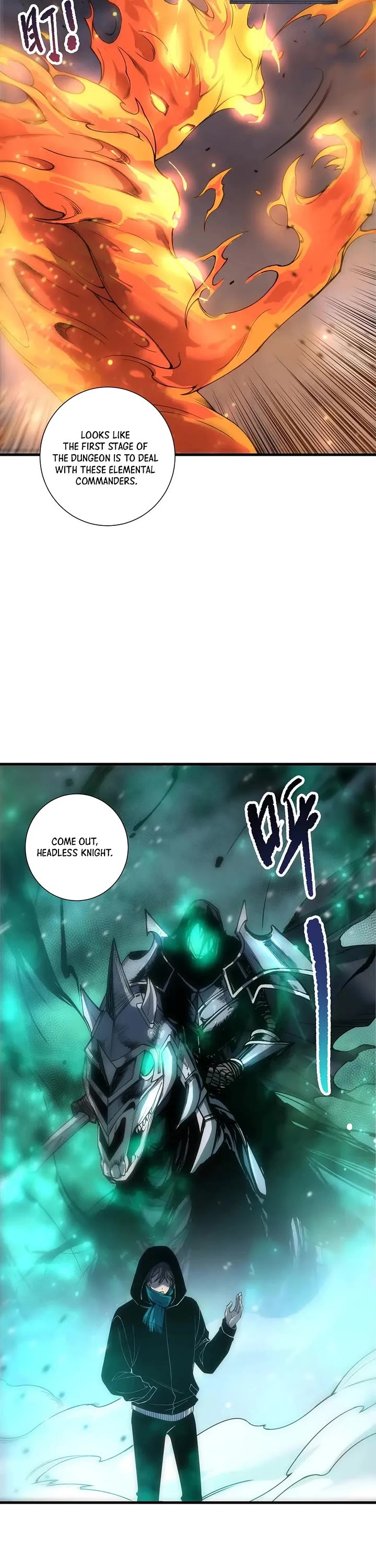 Disastrous Necromancer Chapter 270 page 21 - Chapter 270
