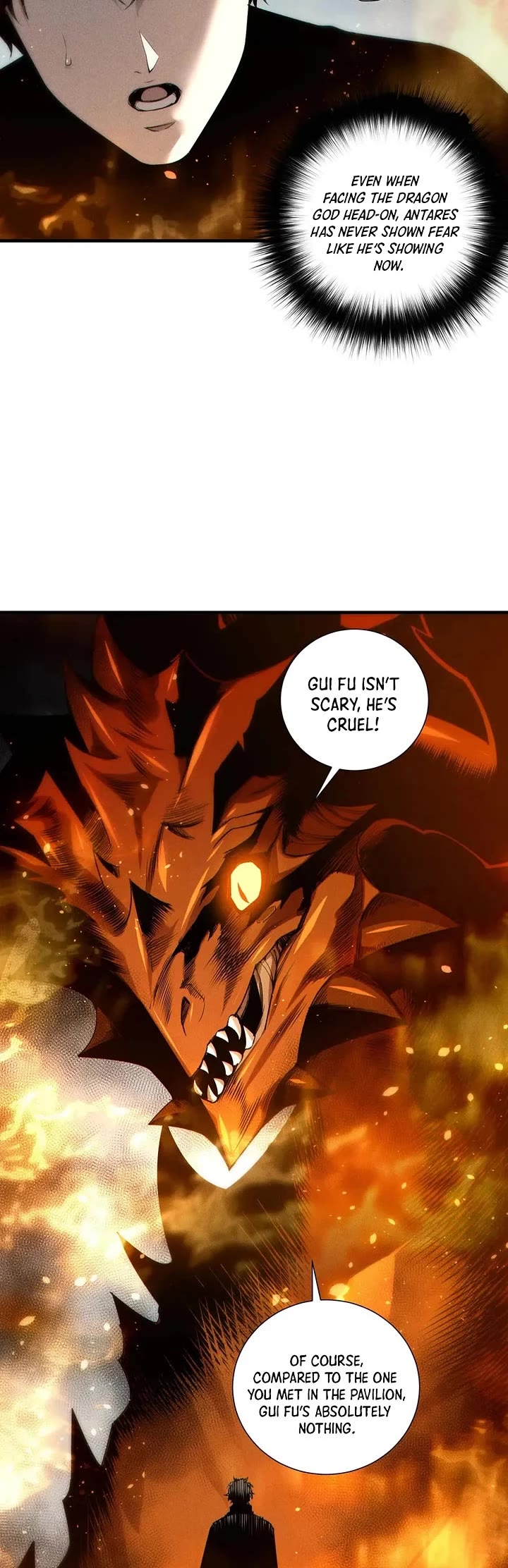 Disastrous Necromancer Chapter 270 page 4 - Chapter 270