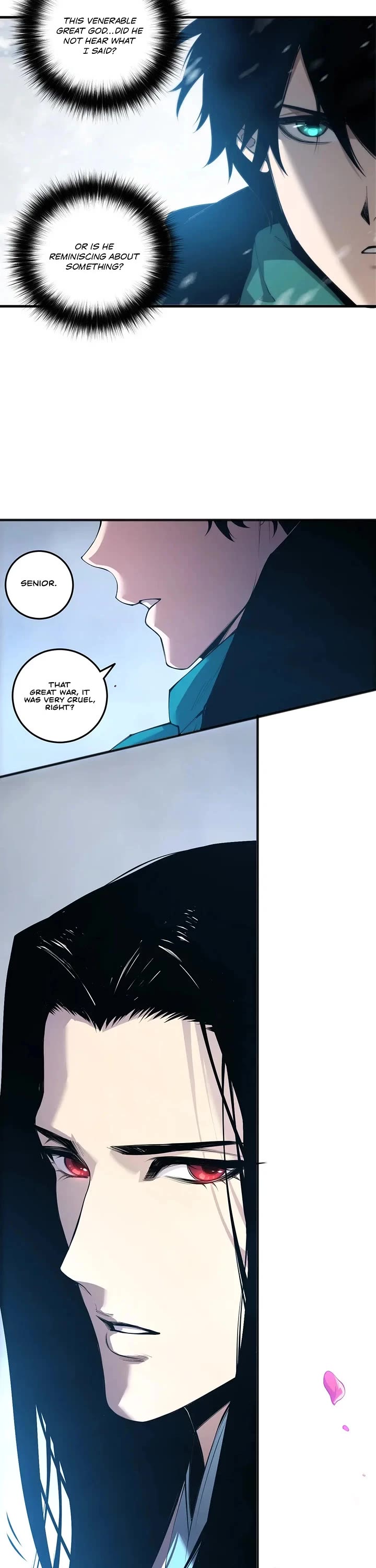 Disastrous Necromancer Chapter 271 page 14 - Chapter 271