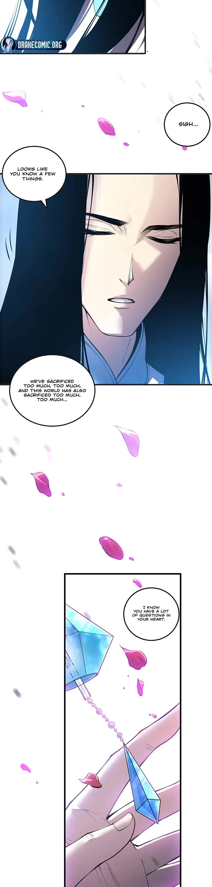 Disastrous Necromancer Chapter 271 page 15 - Chapter 271