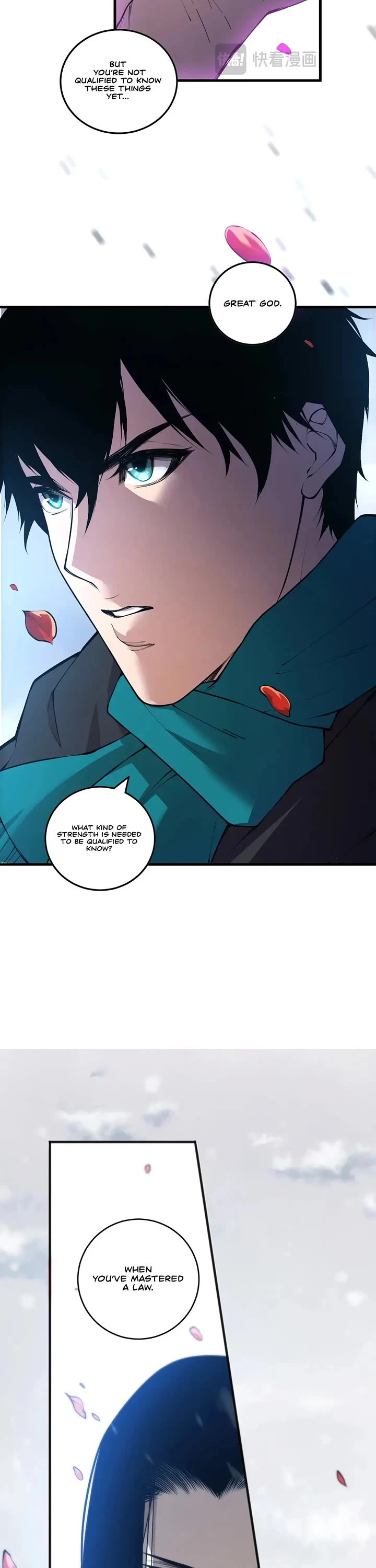 Disastrous Necromancer Chapter 271 page 16 - Chapter 271